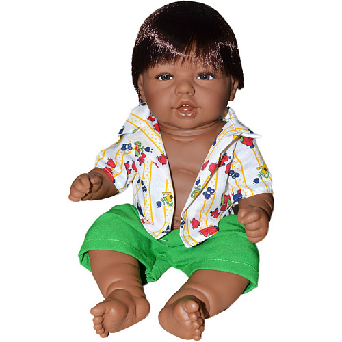 Кукла Manolo Dolls виниловая JOAN 48см 6045