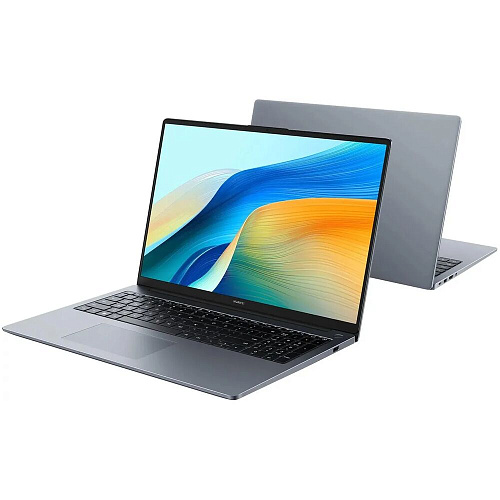 Ноутбук Huawei MateBook D16 MCLF-X Core i5 12450H/8Gb/512Gb SSD/16" WUXGA/Win11 Space Grey