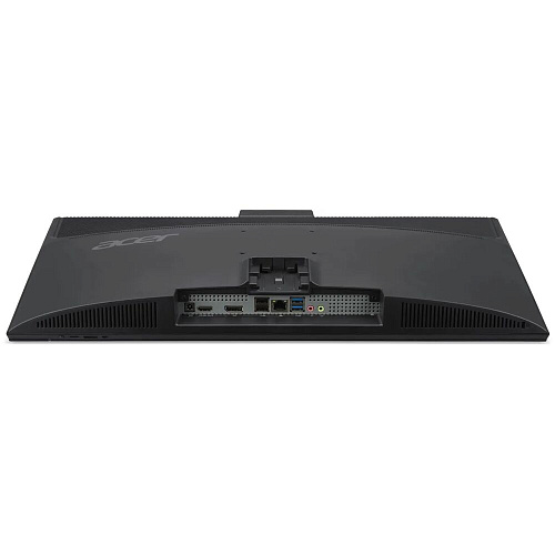 Моноблок Acer Aspire C24-2G 24" FullHD AMD Ryzen 7 8845HS/16Gb/512Gb SSD/Kb+m/DOS Black