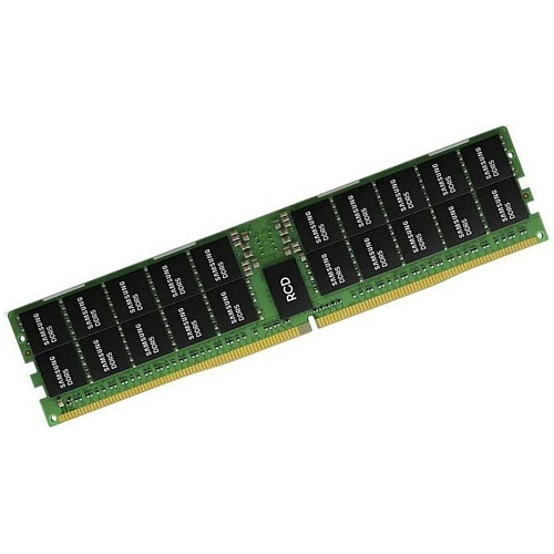 Модуль памяти Samsung DDR5 32GB  RDIMM 4800 2Rx8 1.1V