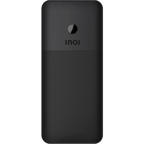 Мобильный телефон Inoi 109 Black УЦЕНКА