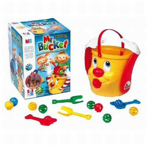 Интерактивная игра ABtoys Озорное ведро (звуковые эффекты) 10450