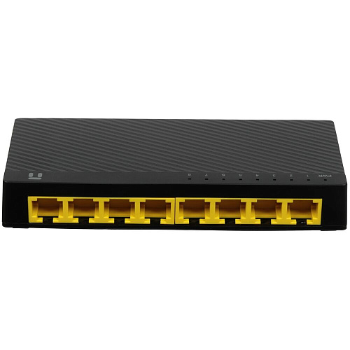 Коммутатор Netis ST3108GC (L2) 8x1Гбит/с неуправляемый