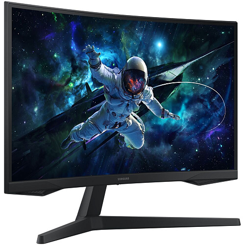 Монитор 27" Samsung Odyssey G5 S27CG550EI VA 2560x1440 1ms HDMI, DisplayPort УЦЕНКА