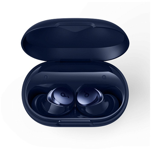 Bluetooth гарнитура Anker Soundcore Space A40 Blue УЦЕНКА