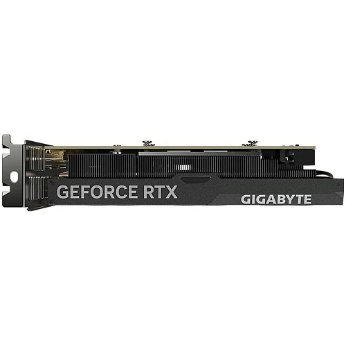 Видеокарта Gigabyte GeForce RTX 4060 8192Mb, Low Profile OC 8Gb (GV-N4060OC-8GL) 2xHDMI, 2xDP, Ret