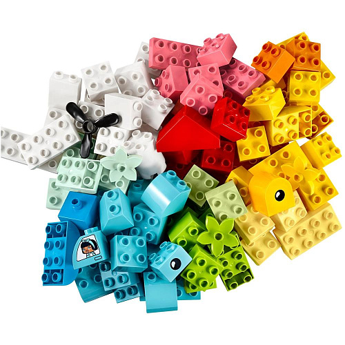 LEGO DUPLO Шкатулка-сердечко 10909