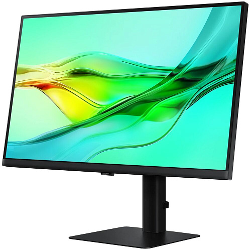Монитор 24" Samsung S24D604UAU IPS 2560x1440 5ms HDMI, DisplayPort, USB Type-C