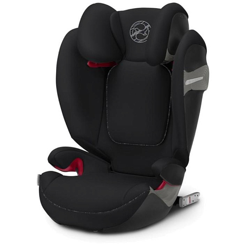 Автокресло Cybex Solution S-Fix Urban Black