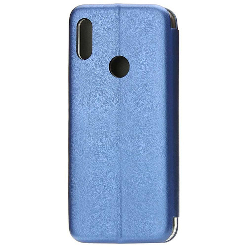Чехол для Xiaomi Redmi Note 7 Zibelino BOOK синий