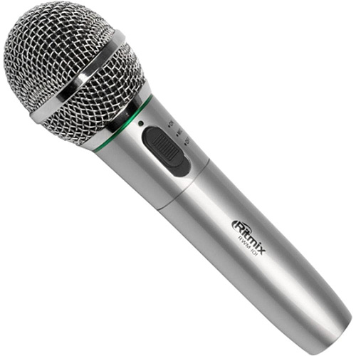 Микрофон  Ritmix RWM-101 Titan