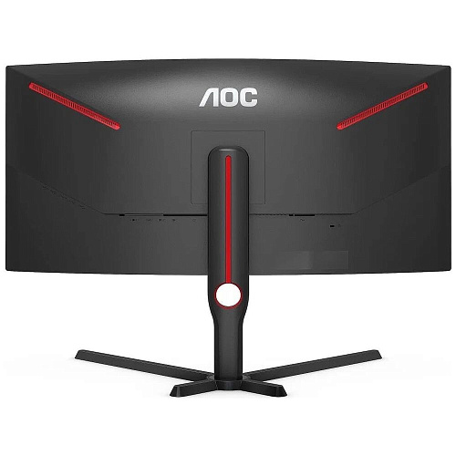 Монитор 34" AOC CU34G3S VA 3440x1440 1ms HDMI, DisplayPort