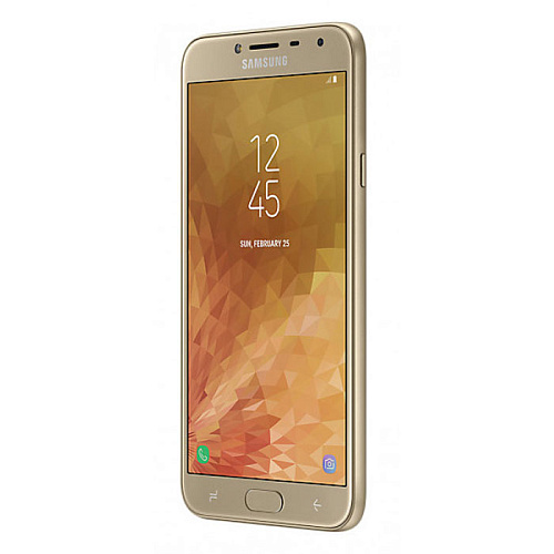 Смартфон Samsung Galaxy J4 (2018) J400 32GB золотой