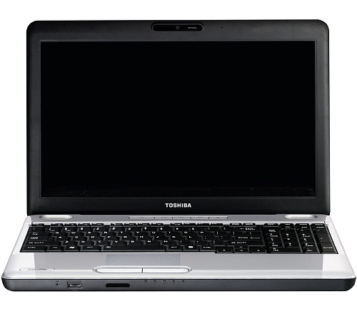 Ноутбук Toshiba Satellite L500-1ZW Cel 900/2Gb/160Gb/DVD/15.6" Win 7 HB УЦЕНКА