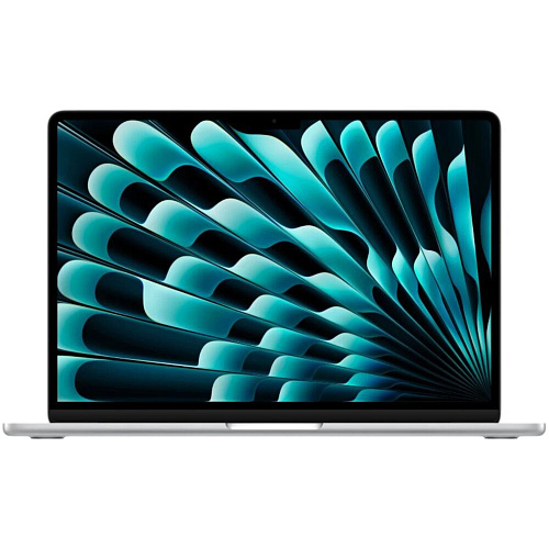 Ноутбук Apple MacBook Air A3241 M4 Core 10, 10 core GPU/16Gb/512Gb SSD/15.3" 2880x1864/MacOS Silver
