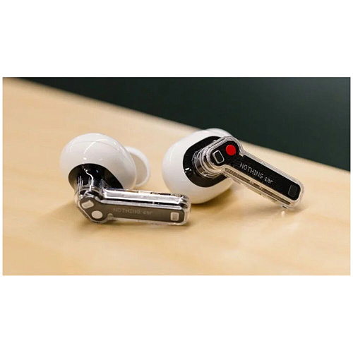 Bluetooth гарнитура Nothing ear (3) 2024 White