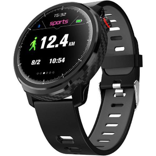 Умные часы Jet Sport SW-8 Black