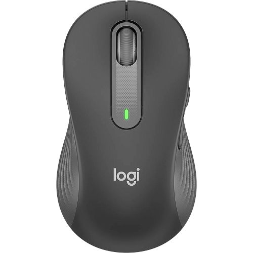 Мышь беспроводная Logitech Signature M650 L Left Graphite Wireless