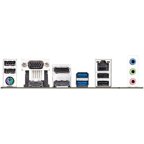 Материнская плата Gigabyte H610I H610 Socket-1700 2xDDR5, 4xSATA3, 1xM.2, 1xPCI-E16x, 2xUSB3.2, D-Sub, 2xDP, HDMI, Glan, mini-ITX
