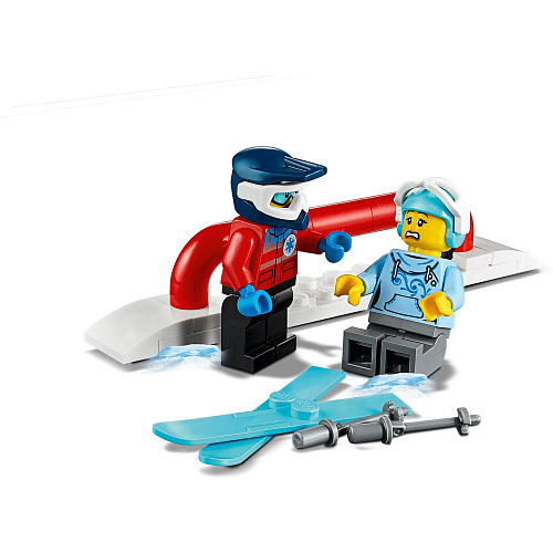 LEGO City Горнолыжный курорт 60203