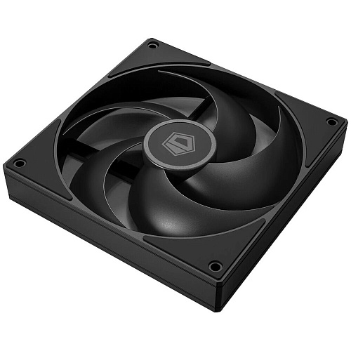 Вентилятор 140x140 ID-Cooling AS-140-K Duet Black Ret