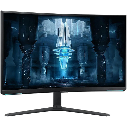 Монитор 32" Samsung Odyssey Neo G8 S32BG852NI VA 3840x2160 1ms HDMI, DisplayPort