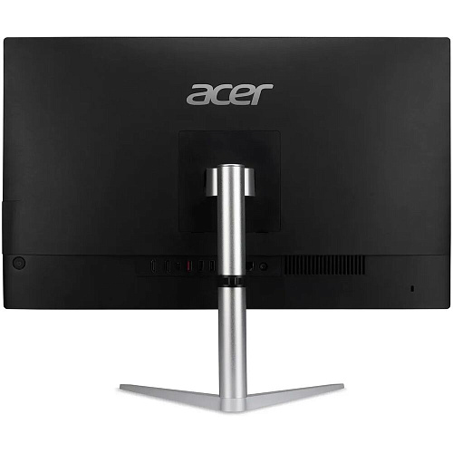 Моноблок Acer Aspire C24-1300 24" FullHD AMD Ryzen 5 7520U/8Gb/256Gb SSD/kb+m/DOS Black