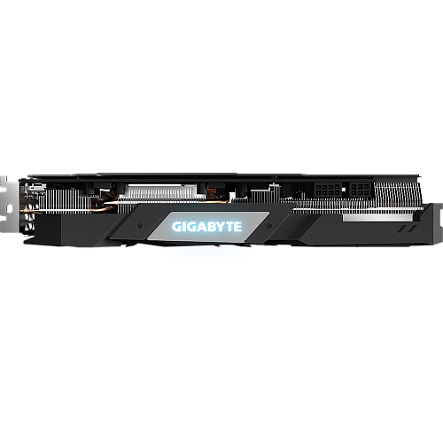Видеокарта Gigabyte 8192Mb RX 5700 XT Gaming OC 8G (GV-R57XTGAMING OC-8GD) 3xDP, HDMI, Ret УЦЕНКА