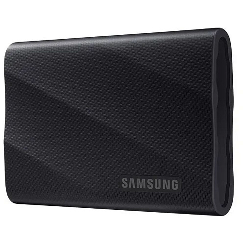 Внешний SSD-накопитель 2Tb Samsung T9 MU-PG2T0B/WW (SSD) USB 3.2 Type C Черный