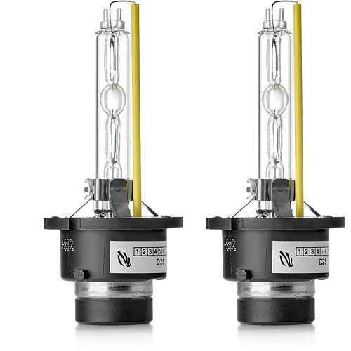 Автомобильная лампа Clearlight Xenon Premium+150% D2S-2шт
