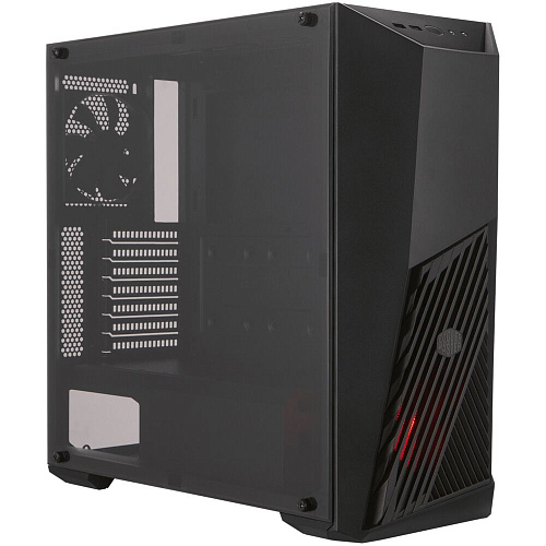 Корпус ATX Miditower Cooler Master MasterBox K501L MCB-K501L-KANN-S00 Black