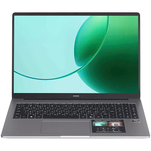 Ноутбук Honor MagicBook X16 GOH-X AMD Ryzen 5 6600H/16Gb/1Tb SSD/16" FullHD+/Win11 Grey