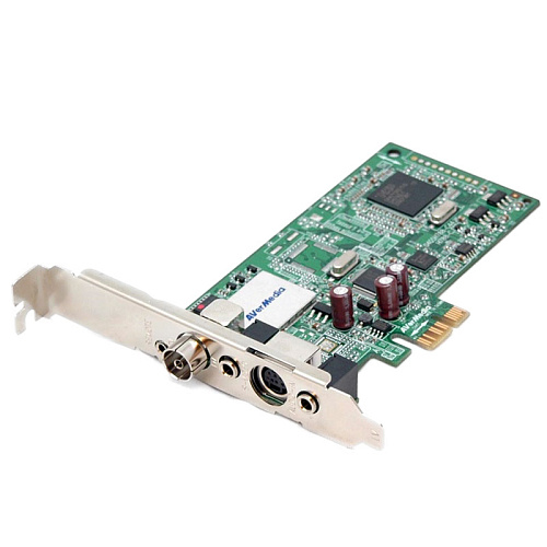 TV-тюнер AverMedia AverTV Hybrid Speedy PCI-E