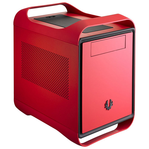 Корпус MiniITX BitFenix Prodigy BFC-PRO-300-RRXKR-RP Red