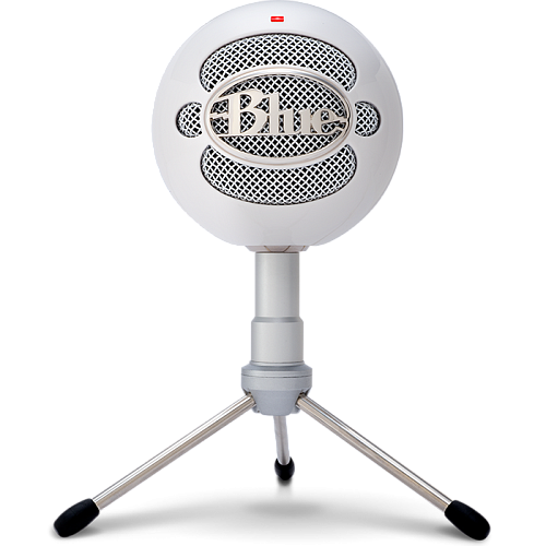 Микрофон  Blue Snowball iCE White