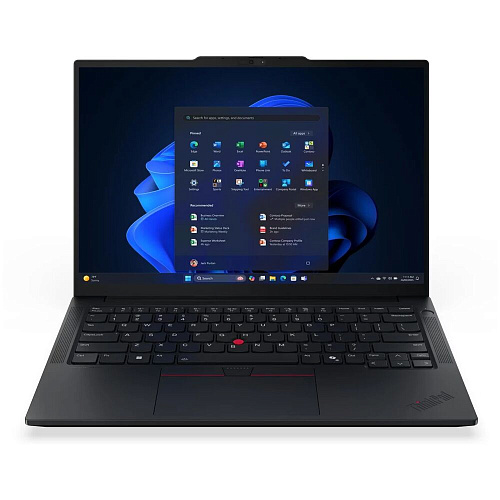 Ноутбук Lenovo ThinkPad E14 G7 Core Ultra 7 255H/16Gb/512Gb SSD/14\" WUXGA/DOS Black