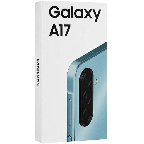Смартфон Samsung Galaxy A17 SM-A175F 4/128Gb Голубой (EAC)
