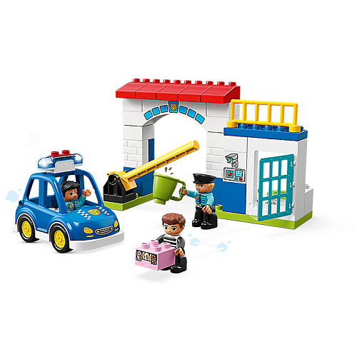LEGO DUPLO Полицейский участок 10902