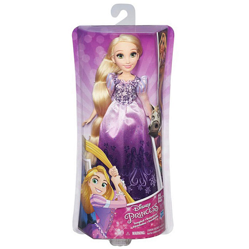 Кукла Hasbro Disney Princess Классическая кукла B5285 Рапунцель