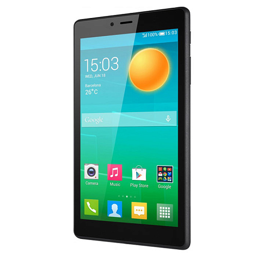 Планшет Alcatel 9003Х Pixi 4 7" 3G Smoky Grey