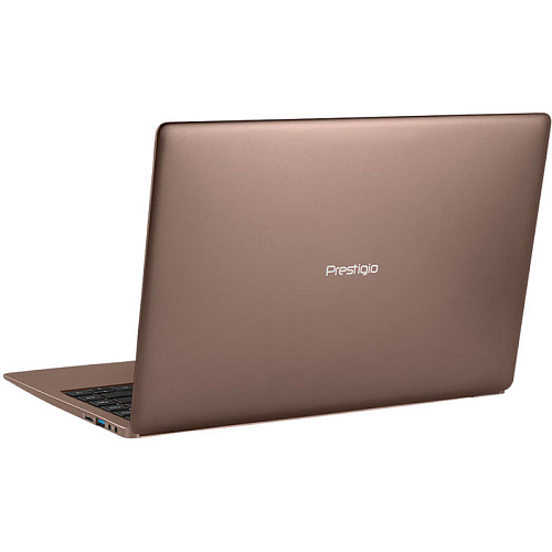 Ноутбук Prestigio Smartbook 133S Intel N3350/4Gb/32Gb SSD/13.3" FullHD/Win10  Dark brown (Minecraft Edition)
