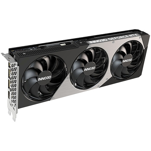 Видеокарта Inno3D GeForce RTX 5080 16384Mb, X3 16 Gb (N50803-16D7-176068N) 1xHDMI, 3xDP, Ret