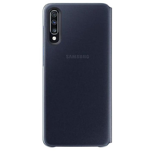 Чехол для Samsung Galaxy A70 (2019) SM-A705 Wallet Cover чёрный