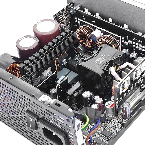 Блок питания 1000W Thermaltake Toughpower iRGB PLUS (PS-TPI-1000F3FDGE-1)