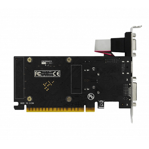 Видеокарта Palit 512Mb GF 210 DDR3 DVI VGA HDMI PCI-E OEM