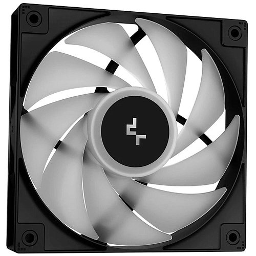 Система водяного охлаждения Deepcool LE360 V2 ARGB Black S1200/1700/1851/1954/AM4/AM5 Ret