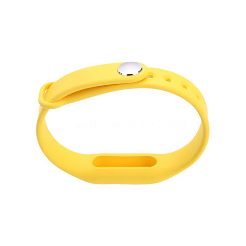 Original Replacement Xiaomi Wrist Band Yellow
