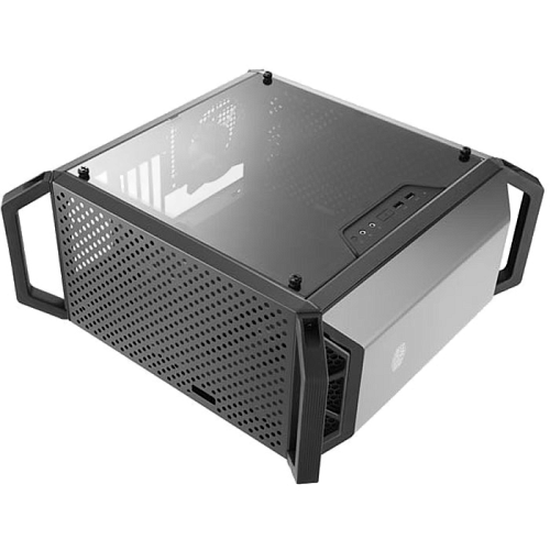 Корпус MicroATX Minitower Cooler Master MasterBox Q300P MCB-Q300P-KANN-S02 Black