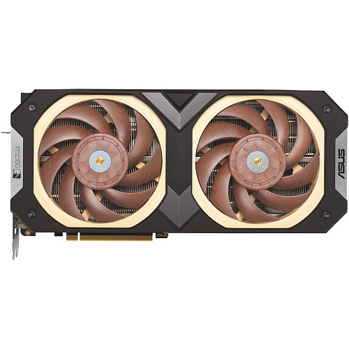 Видеокарта ASUS GeForce RTX 4080 Super 16384Mb, Noctua OC 16G (RTX4080S-O16G-Noctua) 1xHDMI, 3xDP, Ret