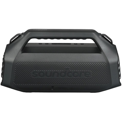 Портативная bluetooth-колонка Anker Soundcore Boom 2 Pro Black